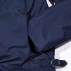 Navy blue bomber jacket 2