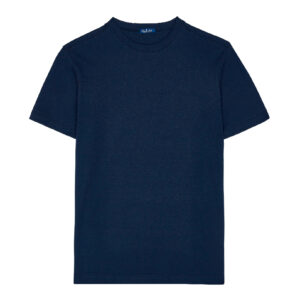 navy blue T-shirt