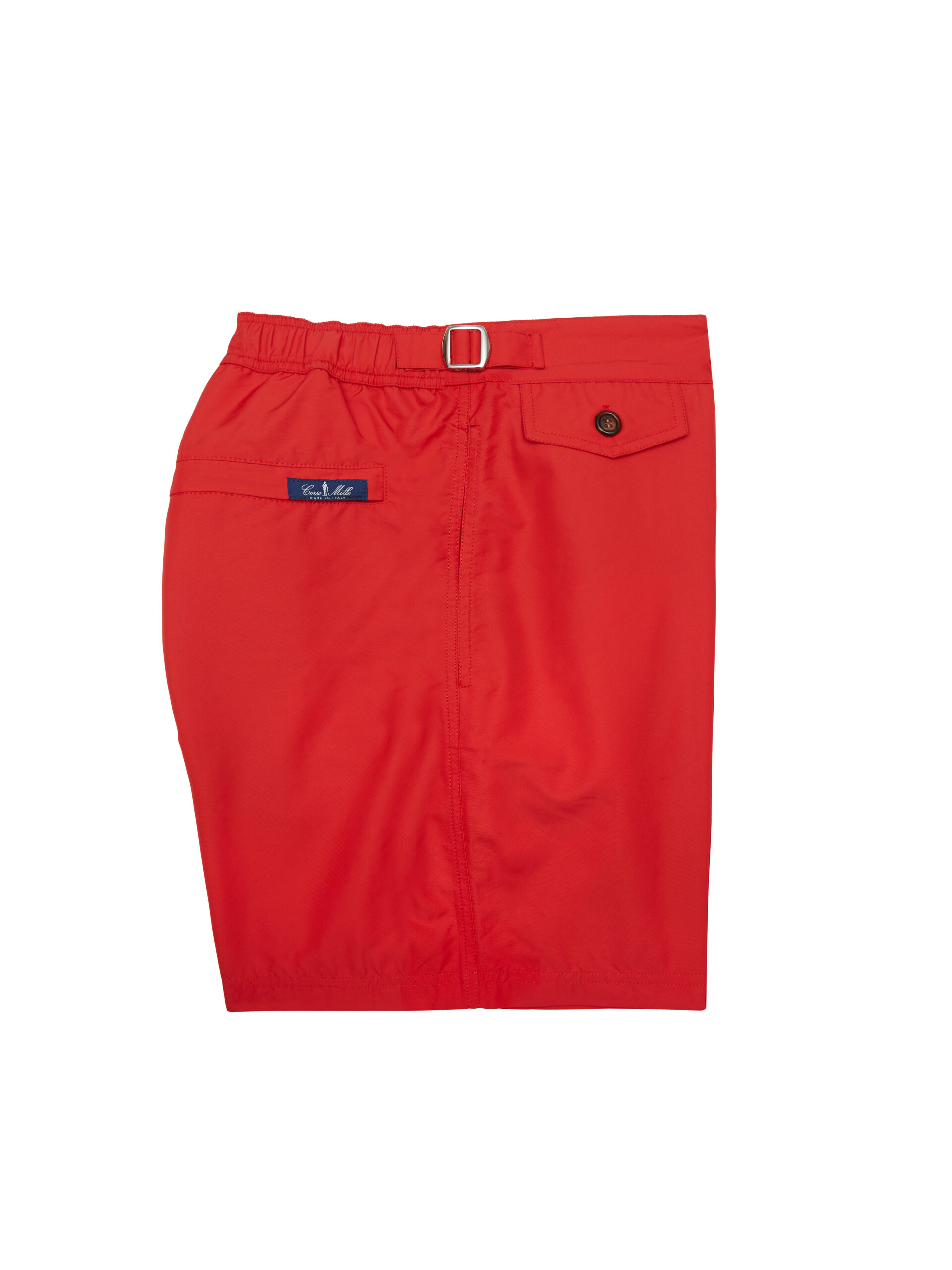 corsa red swim shorts 2